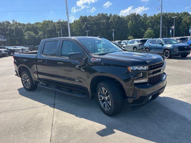 Used 2019 Chevrolet Silverado 1500 RST w/ All-Star Edition AWD/4WD image 10