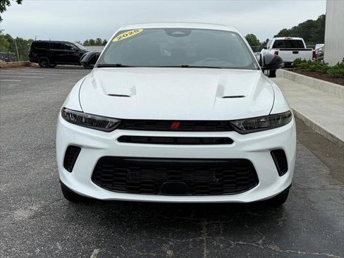 Certified 2025 Dodge Hornet GT w/ Cold Weather Group AWD/4WD image 8