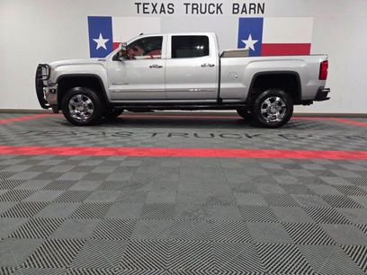 Used 2018 GMC Sierra 2500 SLT w/ Suspension Package, Off-Road