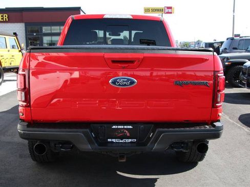Used 2019 Ford F150 Raptor w/ Equipment Group 802A Luxury AWD/4WD image 8
