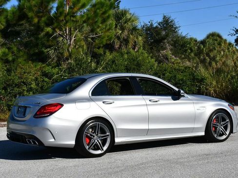 Used 2020 Mercedes-Benz C 63 AMG S image 6