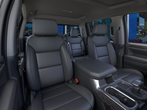 New 2026 Chevrolet Silverado 1500 LTZ AWD/4WD image 44