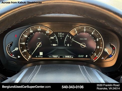 Used 2019 BMW 530i xDrive 530i xDrive image 18