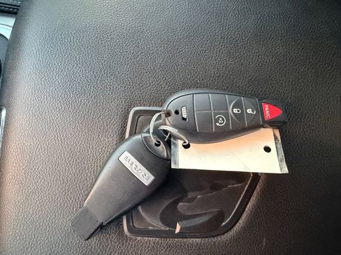 Used 2018 RAM 3500 Big Horn w/ Sport Appearance Group image 13