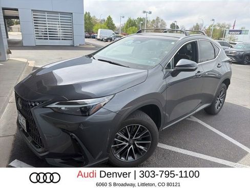 Used 2023 Lexus NX 350h AWD image 1