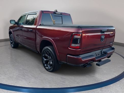 Used 2023 RAM 1500 Limited AWD/4WD image 7