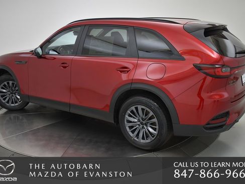 New 2026 MAZDA CX-70 SC AWD/4WD image 8