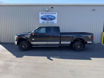 Used 2016 Ford F350 Lariat w/ Lariat Ultimate Package