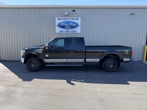 Used 2016 Ford F350 Lariat w/ Lariat Ultimate Package AWD/4WD image 1