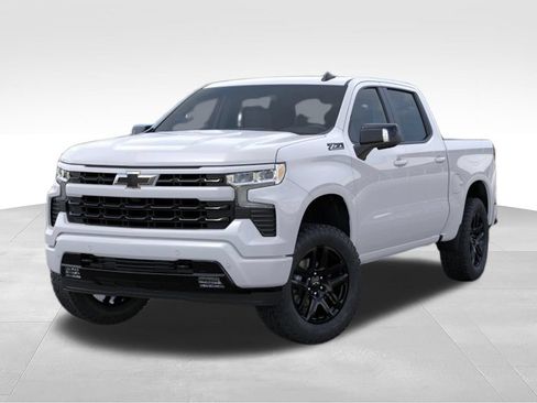 New 2026 Chevrolet Silverado 1500 RST w/ RST All Star Premium Package AWD/4WD image 37