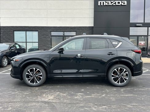 New 2025 MAZDA CX-5 AWD 2.5 S image 2