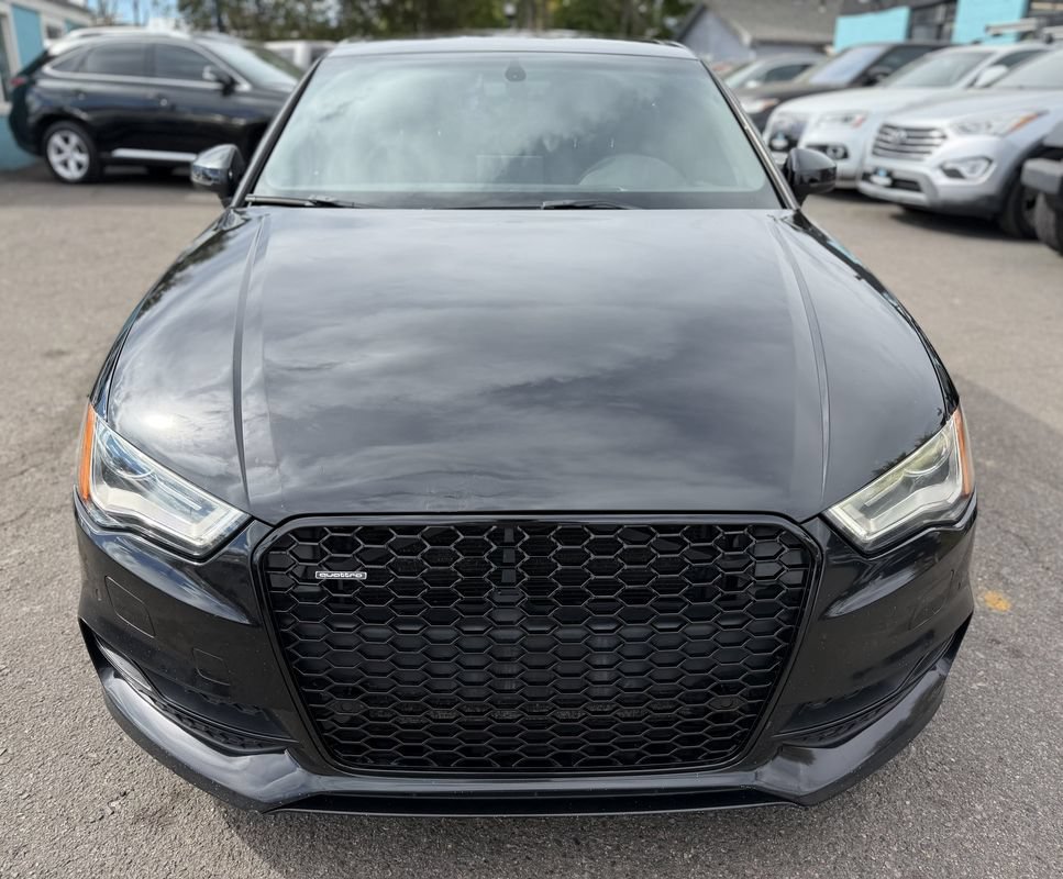 Used 2016 Audi A3 2.0T Premium AWD/4WD image 8
