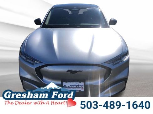 Used 2021 Ford Mustang Mach-E Premium image 10