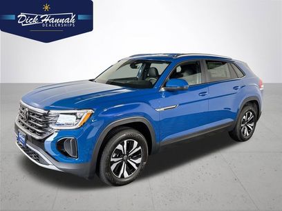 New 2025 Volkswagen Atlas Cross Sport SE