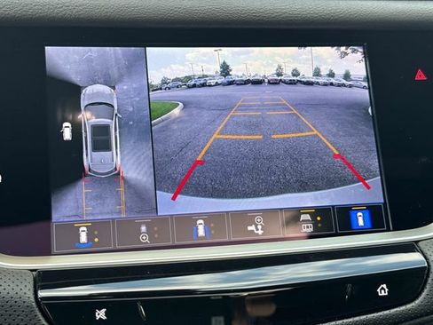 New 2026 Cadillac XT5 Premium Luxury w/ Driver Assist Package AWD/4WD image 22