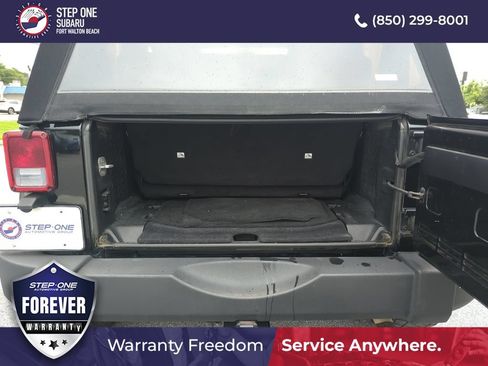 Used 2012 Jeep Wrangler Sport AWD/4WD image 22