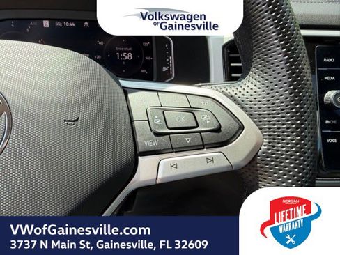 Certified 2023 Volkswagen Atlas SEL R-Line AWD/4WD image 25