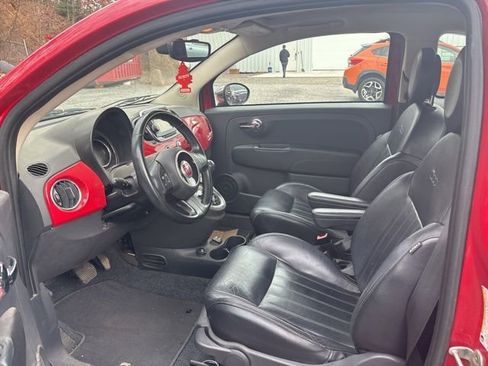 Used 2016 FIAT 500 Lounge image 10