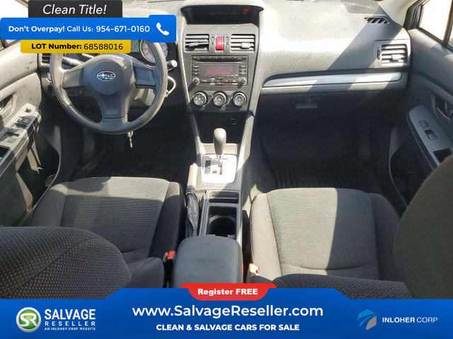 Used 2012 Subaru Impreza 2.0i w/ Popular Pkg 1 AWD/4WD image 11