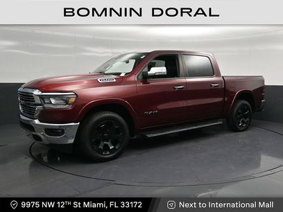Used 2022 RAM 1500 Laramie