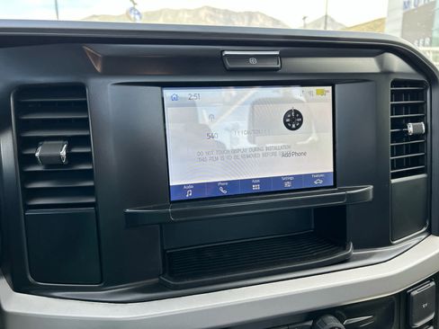 New 2025 Ford F550 4x4 Regular Cab Super Duty image 24