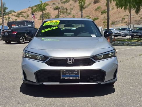 New 2026 Honda Civic Sport image 14