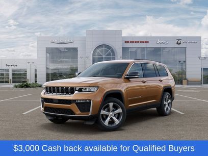 New 2026 Jeep Grand Cherokee L Limited