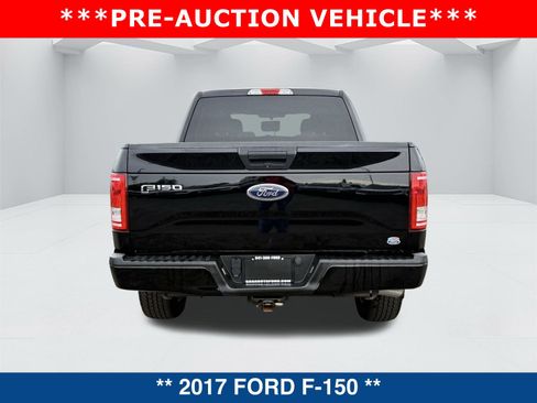 Used 2017 Ford F150 XL w/ Equipment Group 101A Mid image 5