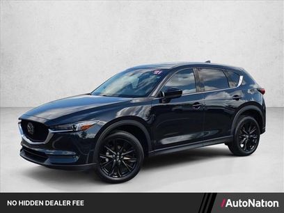 Used 2021 MAZDA CX-5 Grand Touring