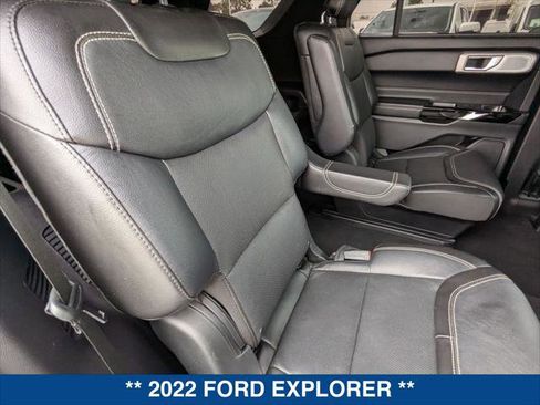 Used 2022 Ford Explorer ST w/ Equipment Group 401A image 22