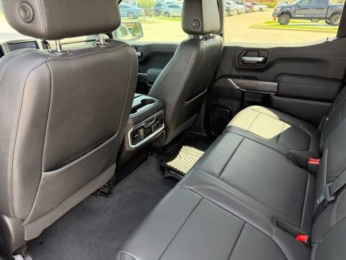 Used 2021 Chevrolet Silverado 1500 LTZ w/ LTZ Convenience Package II RWD image 21