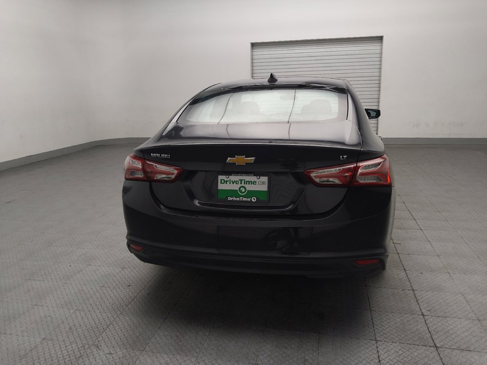 Used 2022 Chevrolet Malibu LT FWD image 7