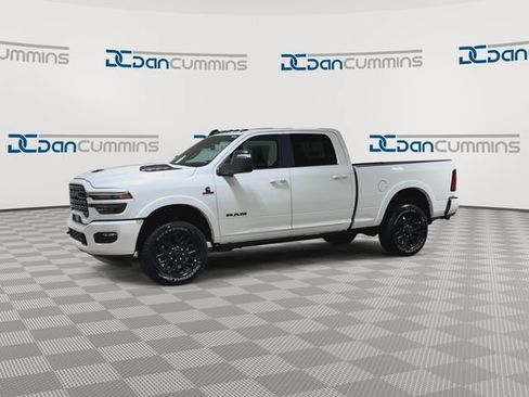 New 2026 RAM 2500 Limited AWD/4WD image 4