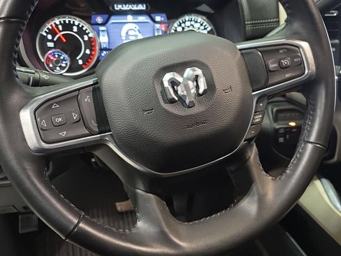 Used 2024 RAM 3500 Laramie image 12