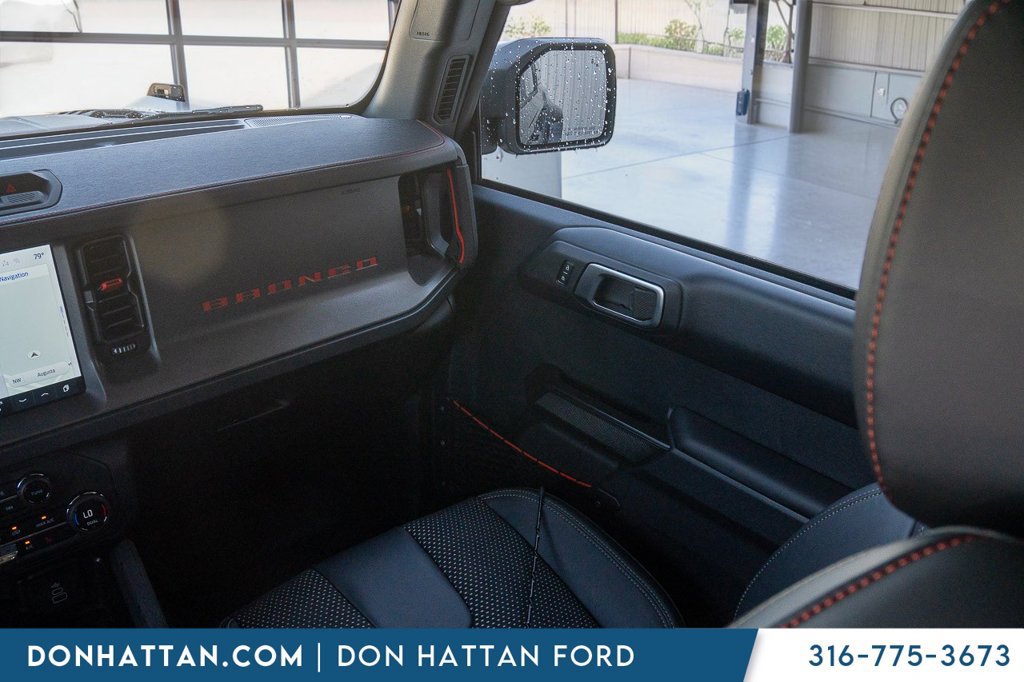 New 2026 Ford Bronco Raptor AWD/4WD image 19