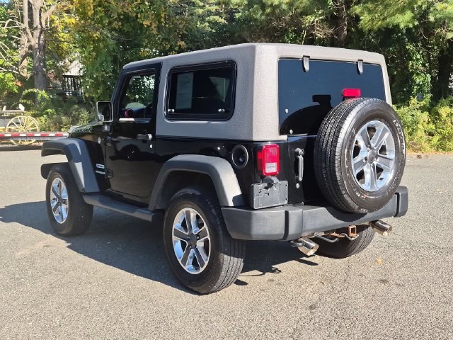 Used 2013 Jeep Wrangler Sport AWD/4WD image 8