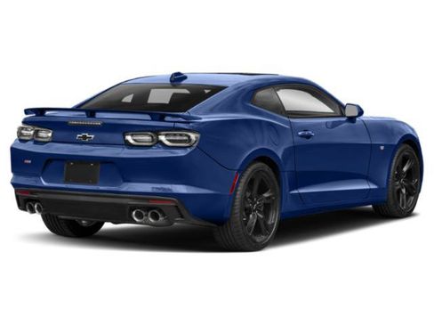 Used 2020 Chevrolet Camaro SS RWD image 5