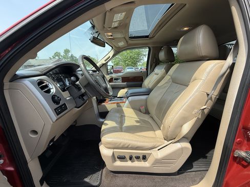 Used 2010 Ford F150 Lariat AWD/4WD image 12