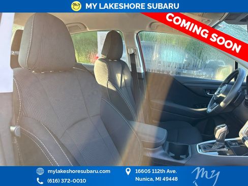 Certified 2025 Subaru Legacy Premium AWD/4WD image 14