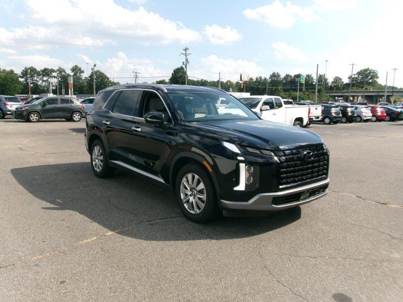 Used 2025 Hyundai Palisade SEL FWD image 4