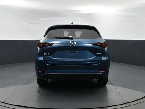 Used 2024 MAZDA CX-5 AWD 2.5 S w/ Select Package image 28