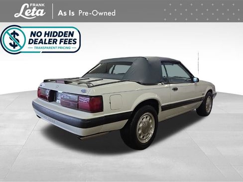 Used 1988 Ford Mustang LX RWD image 6