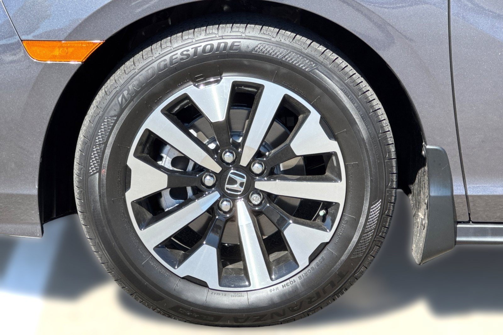 New 2026 Honda Odyssey EX-L image 12