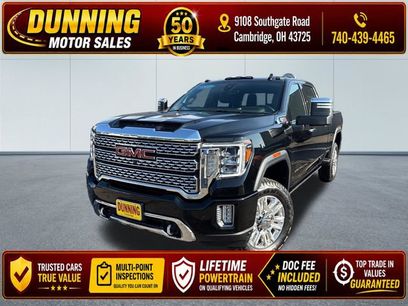 Used 2021 GMC Sierra 2500 Denali w/ Denali Ultimate Package