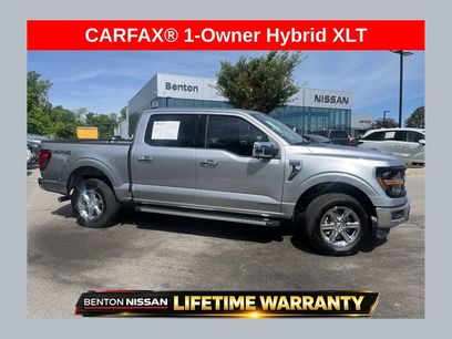 Used 2024 Ford F150 XLT w/ Equipment Group 302A MID