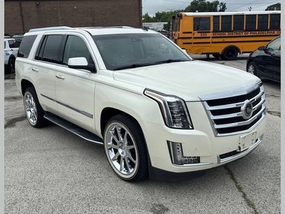 Used 2015 Cadillac Escalade Premium