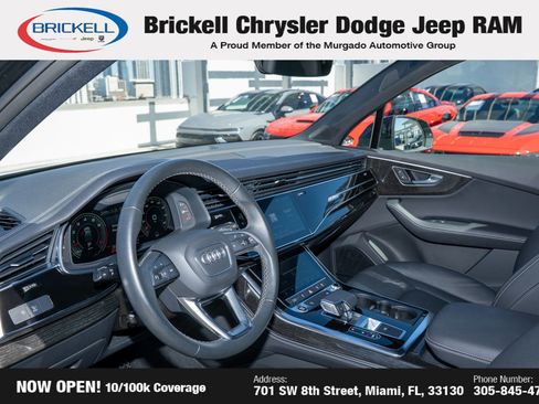 Used 2025 Audi Q7 3.0T Premium Plus image 17