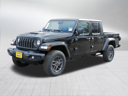 New 2026 Jeep Gladiator Sport AWD/4WD image 3