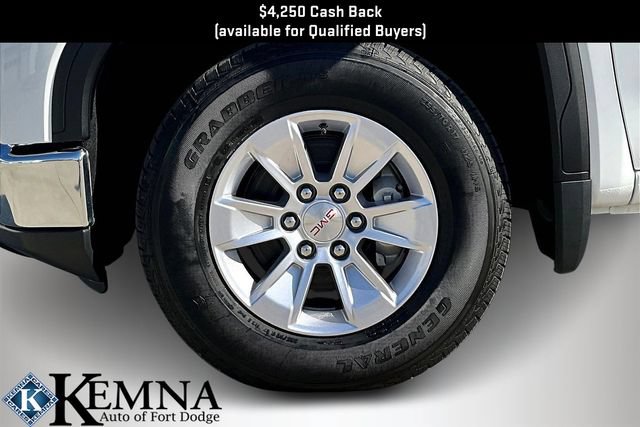 New 2026 GMC Sierra 1500 SLE AWD/4WD image 13