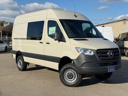 New 2026 Mercedes-Benz Sprinter 2500